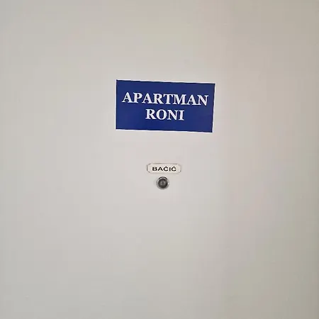 Apartman Roni Zagreb Exterior photo