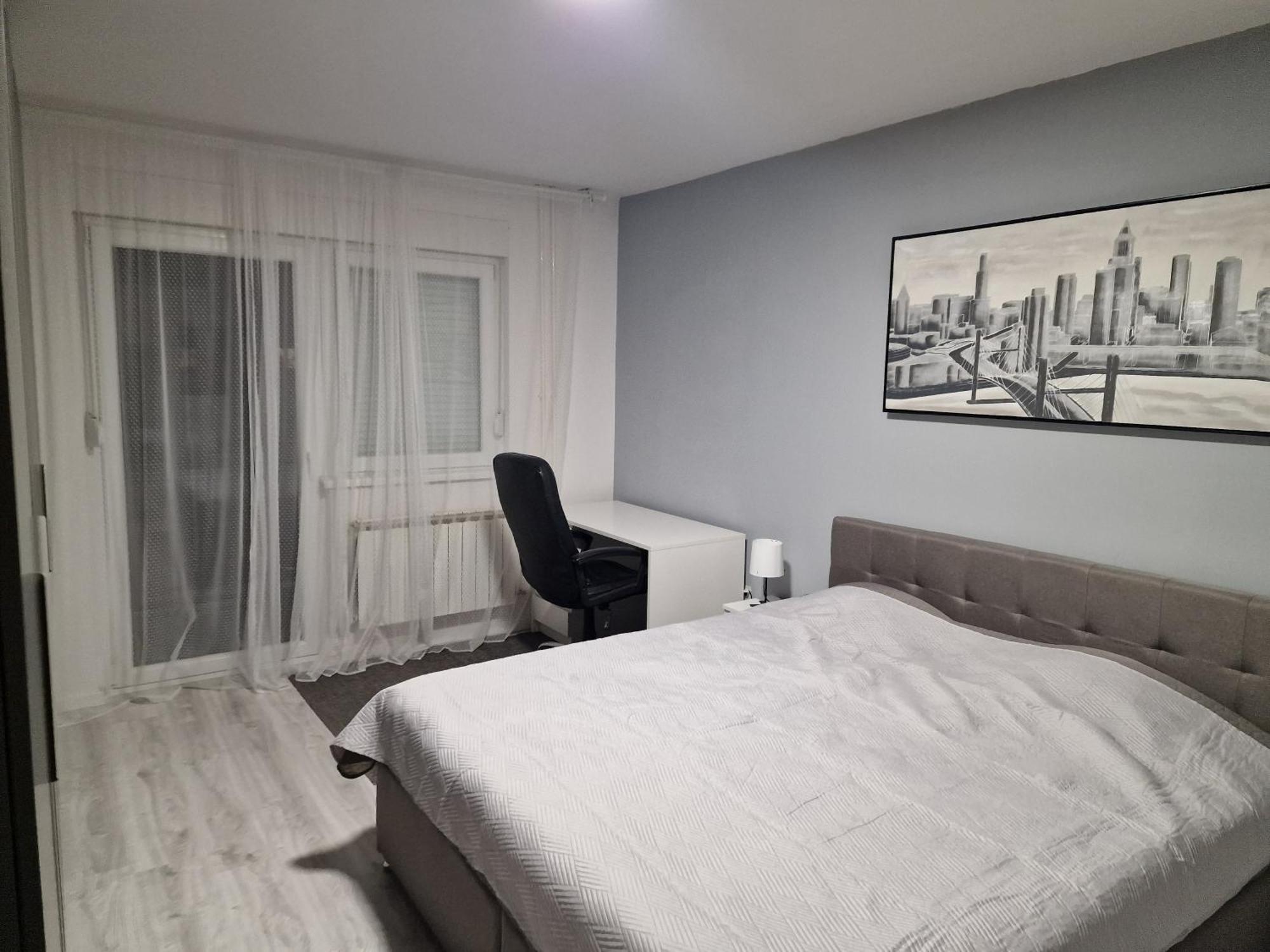 Roni Apartma Zagreb